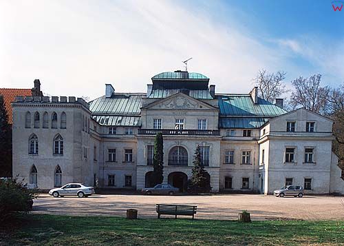 Turew-pałac
